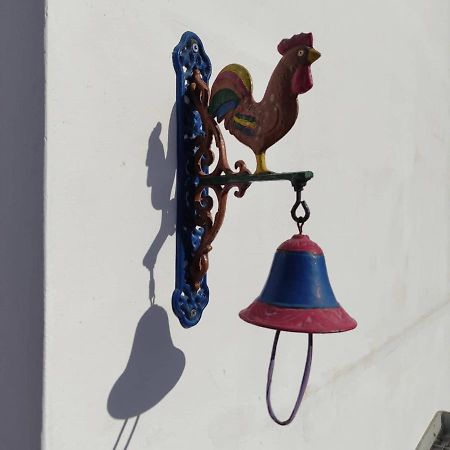 Aegean Sea View House In Traditional Village メガロホリ エクステリア 写真