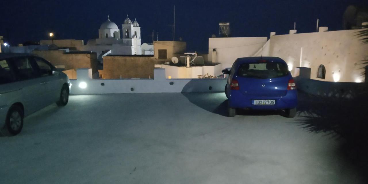 Aegean Sea View House In Traditional Village メガロホリ エクステリア 写真
