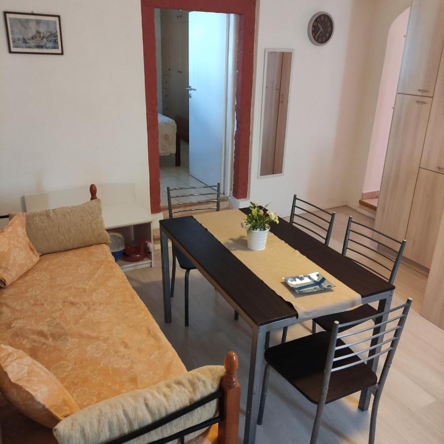 Aegean Sea View House In Traditional Village メガロホリ エクステリア 写真